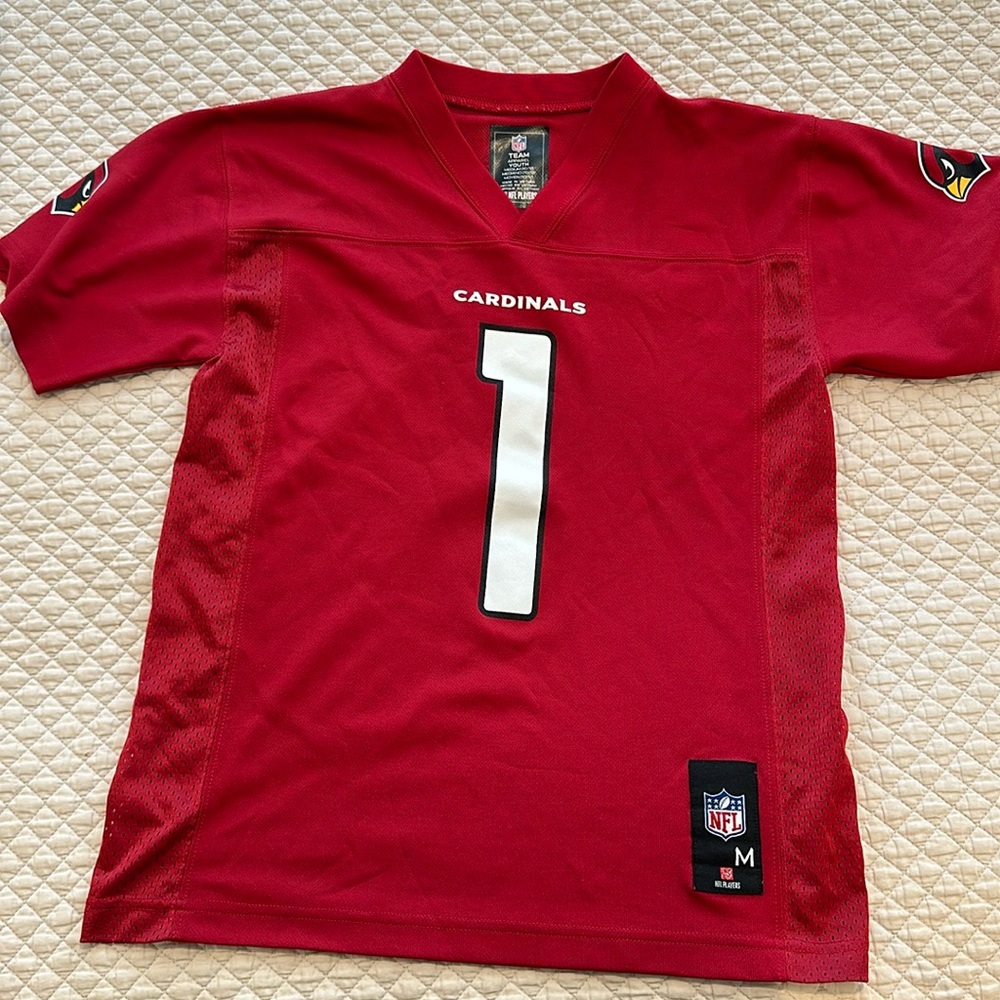 Cardinals NFL boys jersey